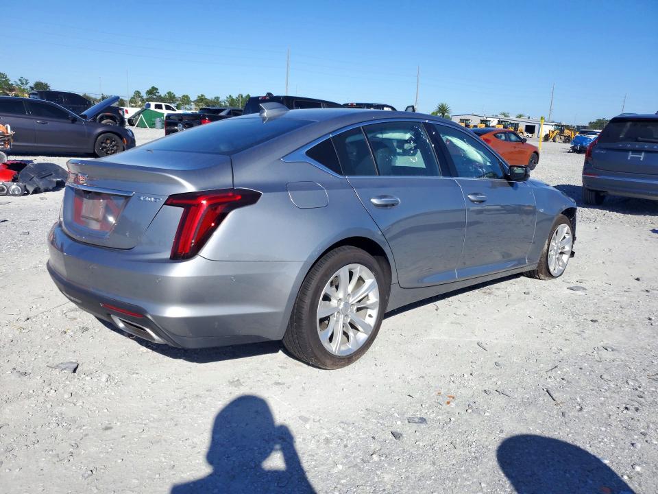 Zdjęcie 3 z aukcji – 2026 CADILLAC CT5 z VIN 1G6DS5RKXT0108257