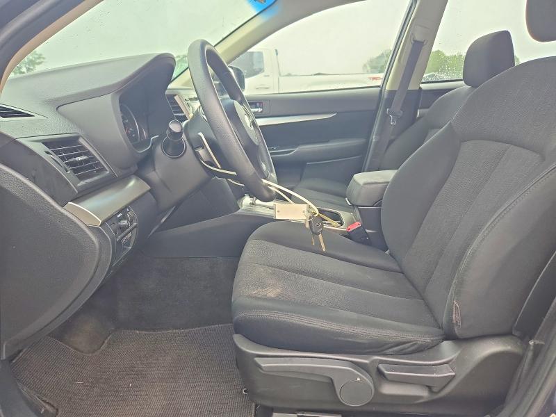 Снимка 7 от търг – 2014 SUBARU OUTBACK с VIN 4S4BRBAC5E3279840