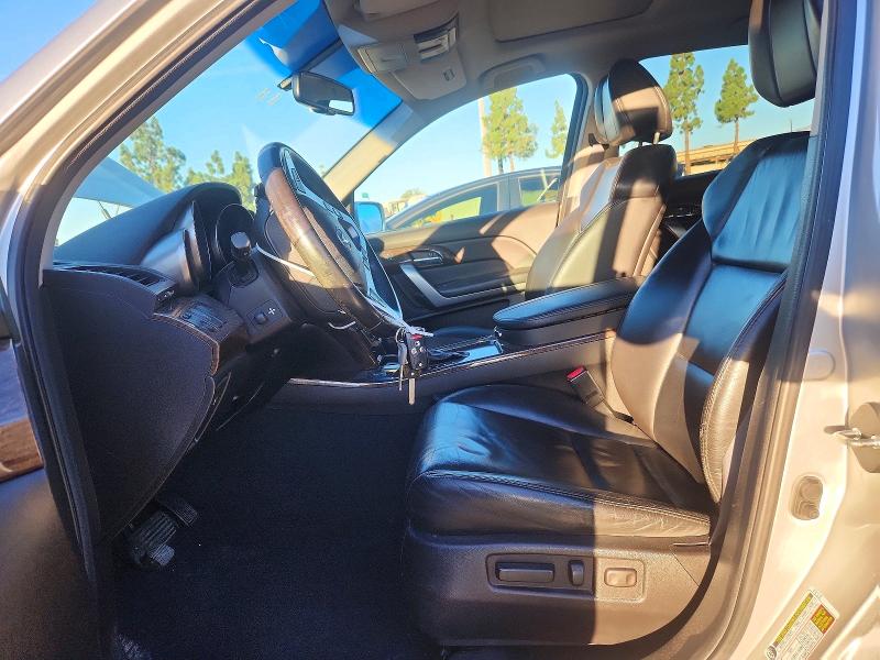 Photo 7 from auction – 2011 ACURA MDX with VIN 2HNYD2H65BH506279