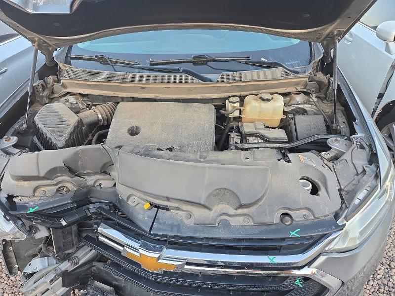 Снимка 12 от търг – 2019 CHEVROLET TRAVERSE с VIN 1GNERFKW4KJ174979