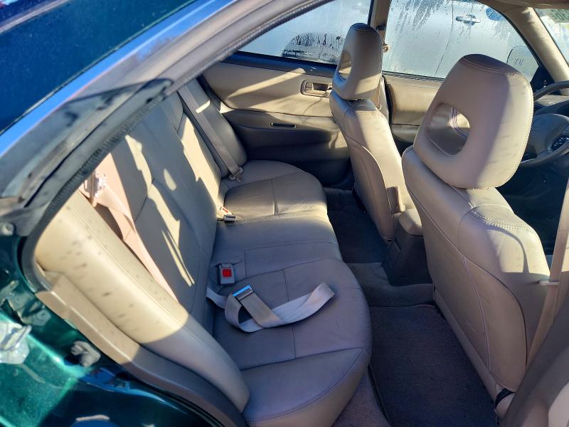 Снимка 10 от търг – 2001 ACURA INTEGRA с VIN JH4DB76681S000946