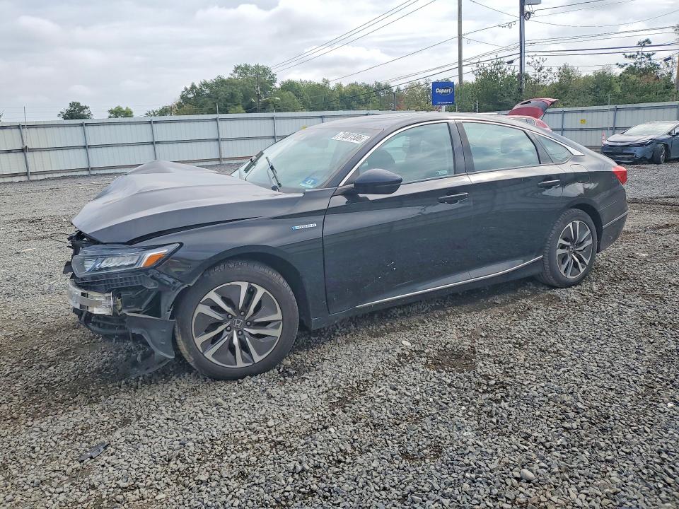 HONDA ACCORD 2018 con VIN 1HGCV3F53JA002003 - Foto de la subasta