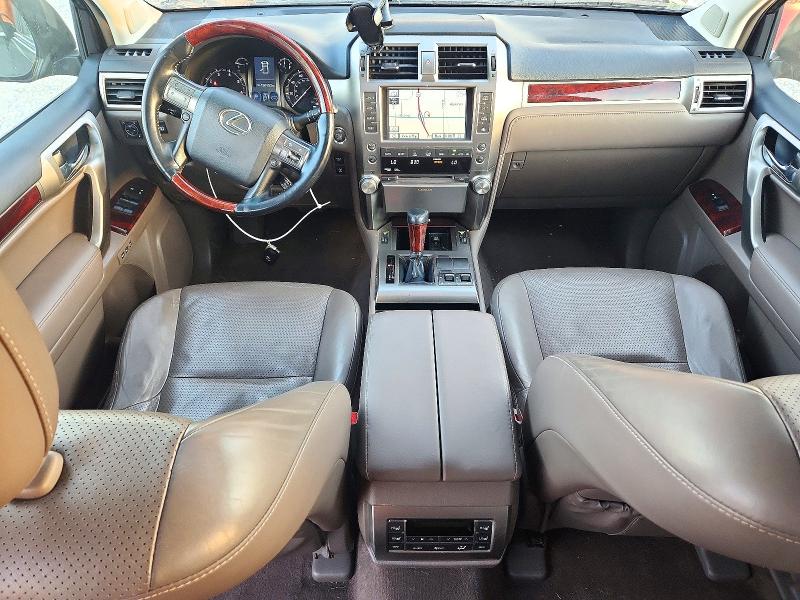 Снимка 8 от търг – 2011 LEXUS GX с VIN JTJBM7FX1B5024403