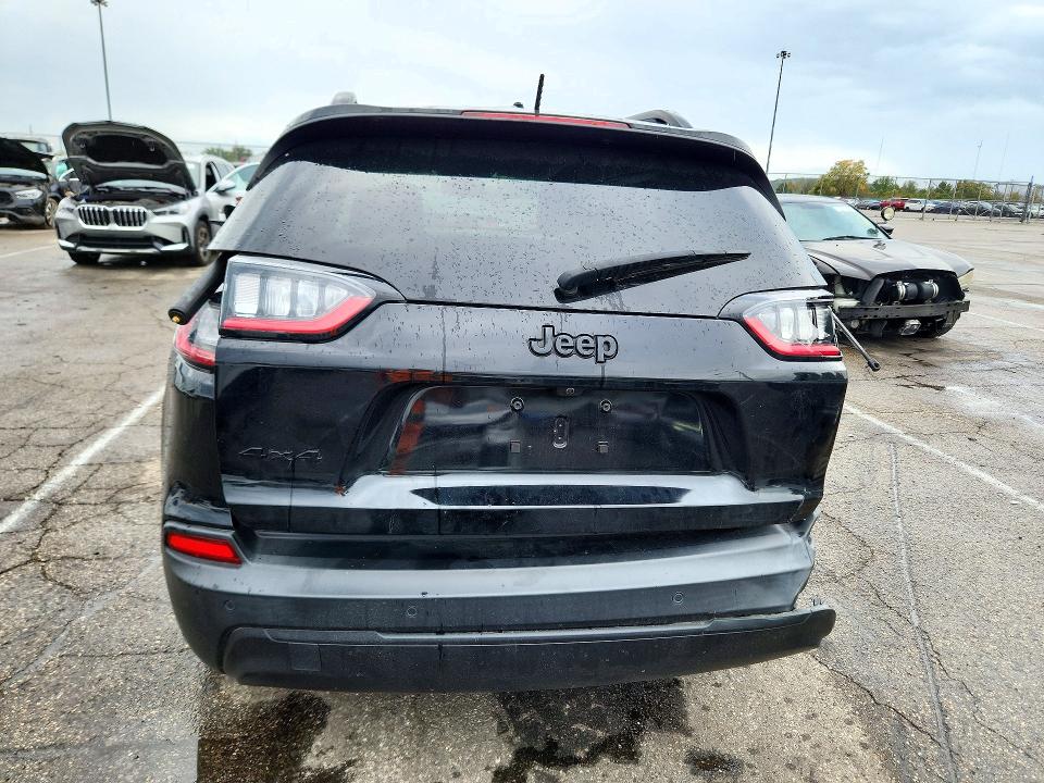 Снимка 6 от търг – 2023 JEEP CHEROKEE с VIN 1C4PJMMB5PD108258