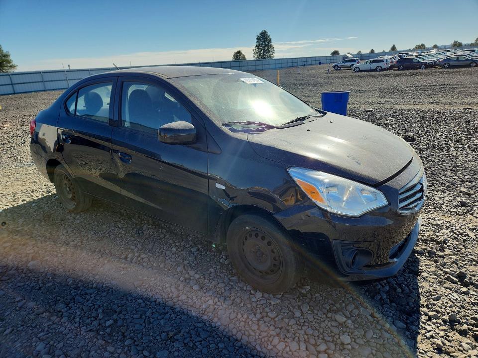 Снимка 4 от търг – 2017 MITSUBISHI MIRAGE с VIN ML32F3FJ9HHF14442