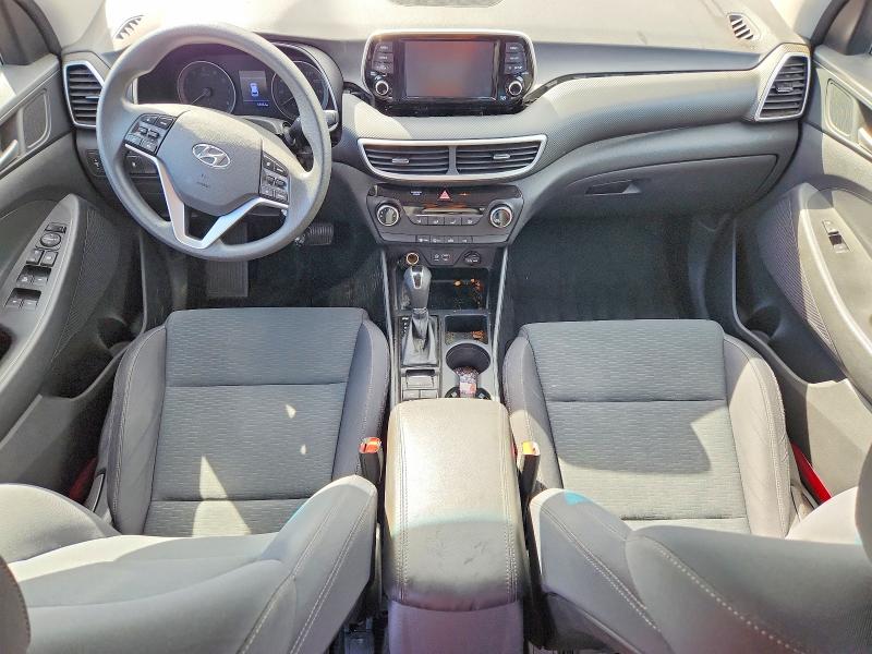 Photo 8 from auction – 2019 HYUNDAI TUCSON with VIN KM8J23A47KU001879