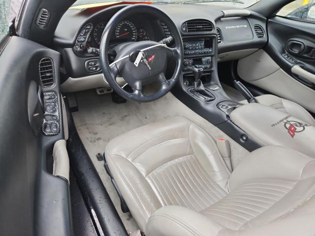 Снимка 8 от търг – 2004 CHEVROLET CORVETTE с VIN 1G1YY22GX45133576