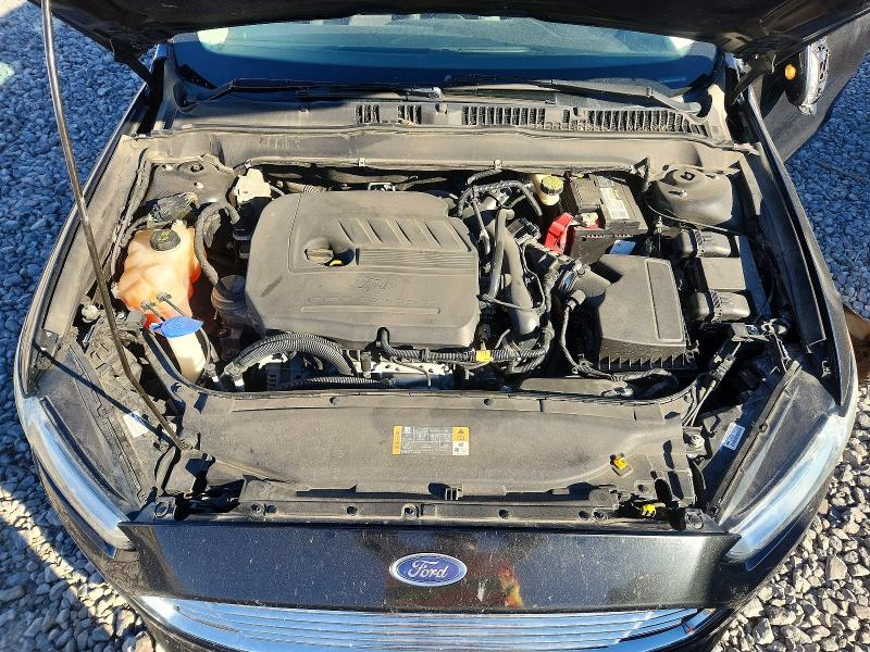 Снимка 11 от търг – 2014 FORD FUSION с VIN 3FA6P0HD6ER119343