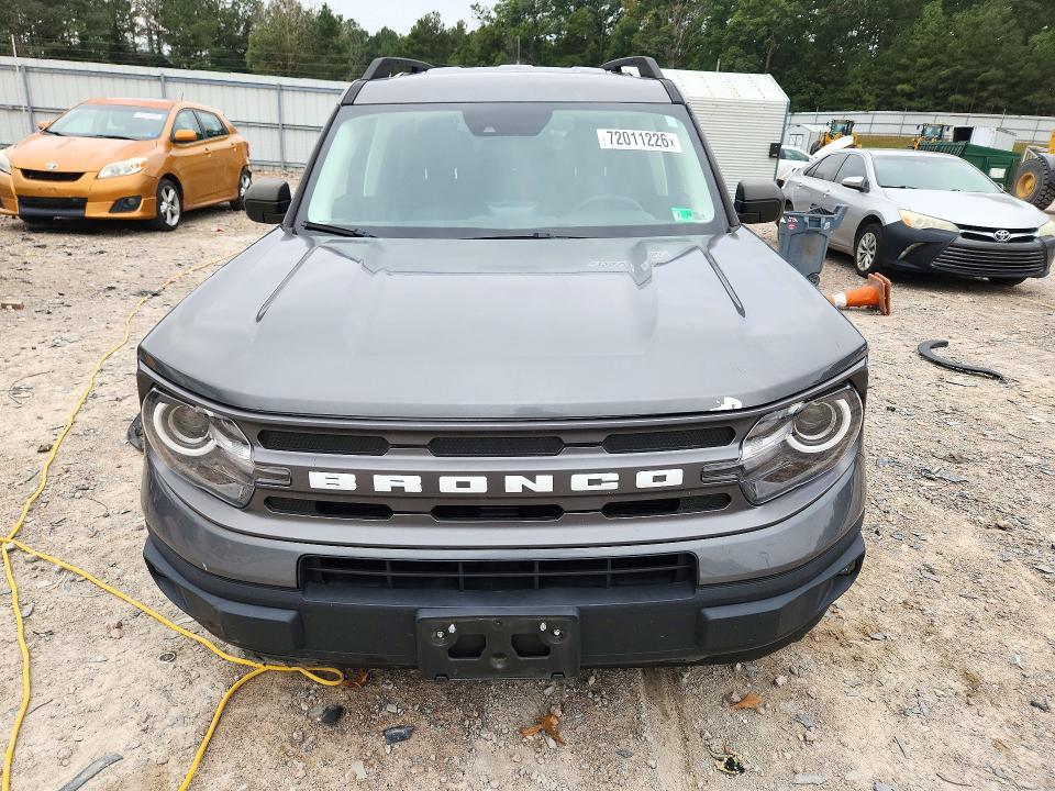 Снимка 5 от търг – 2022 FORD BRONCO SPORT с VIN 3FMCR9B68NRD89563