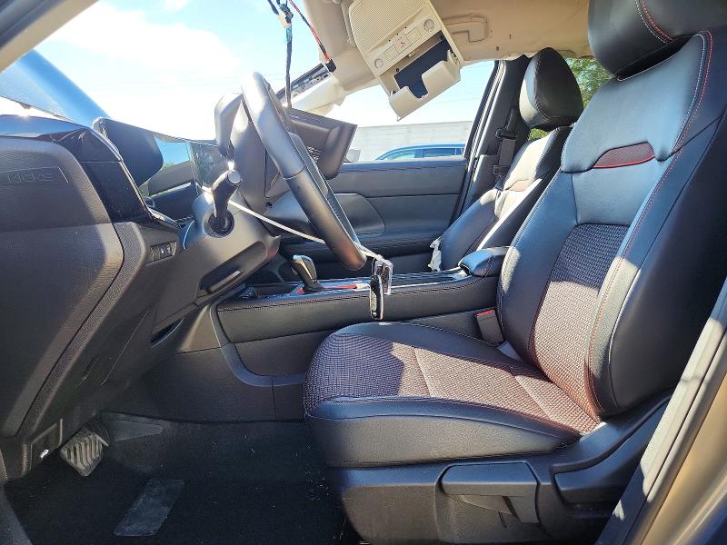 Photo 7 from auction – 2026 NISSAN KICKS with VIN 3N8AP6DA1TL323569