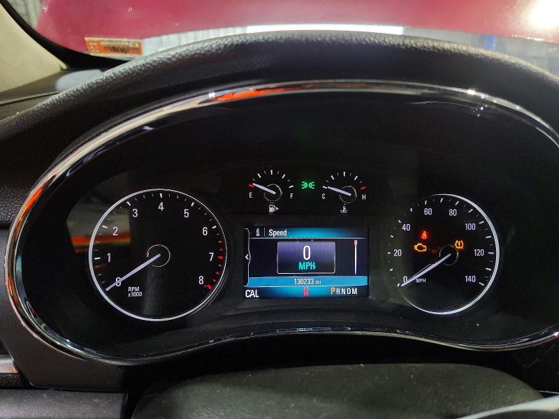 Photo 9 from auction – 2019 BUICK ENCORE with VIN KL4CJESB8KB737826