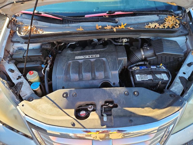 Снимка 12 от търг – 2010 HONDA ODYSSEY с VIN 5FNRL3H46AB062027