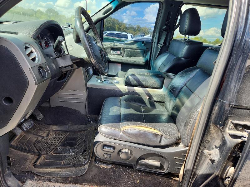 Photo 7 from auction – 2008 FORD F150 with VIN 1FTPW14V18FB07463