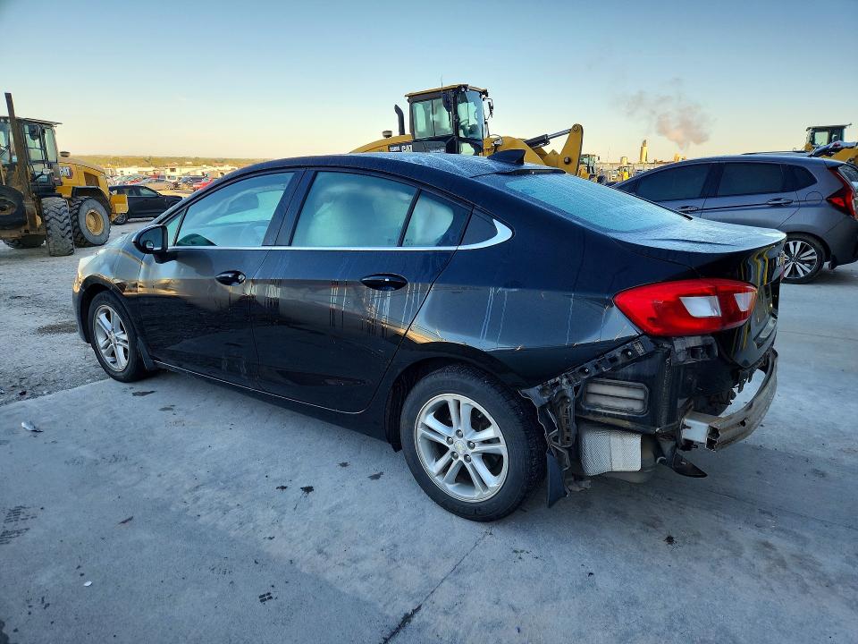 Снимка 2 от търг – 2016 CHEVROLET CRUZE с VIN 1G1BE5SM7G7254984