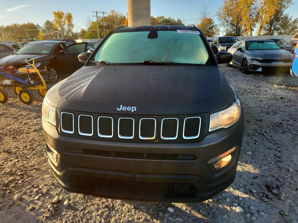 Zdjęcie 5 z aukcji – 2019 JEEP COMPASS z VIN 3C4NJDBBXKT641929