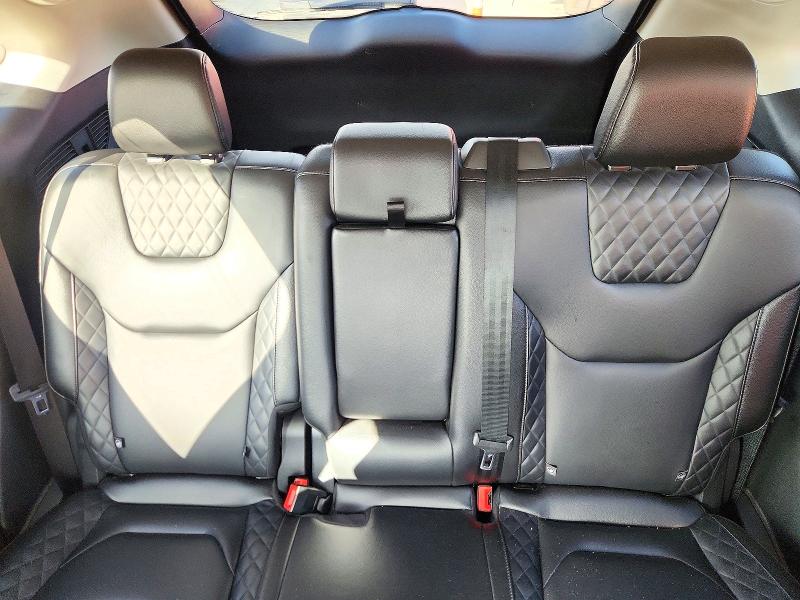 Foto 10 de la subasta – 2024 FORD EDGE con VIN 2FMPK4K92RBA69436