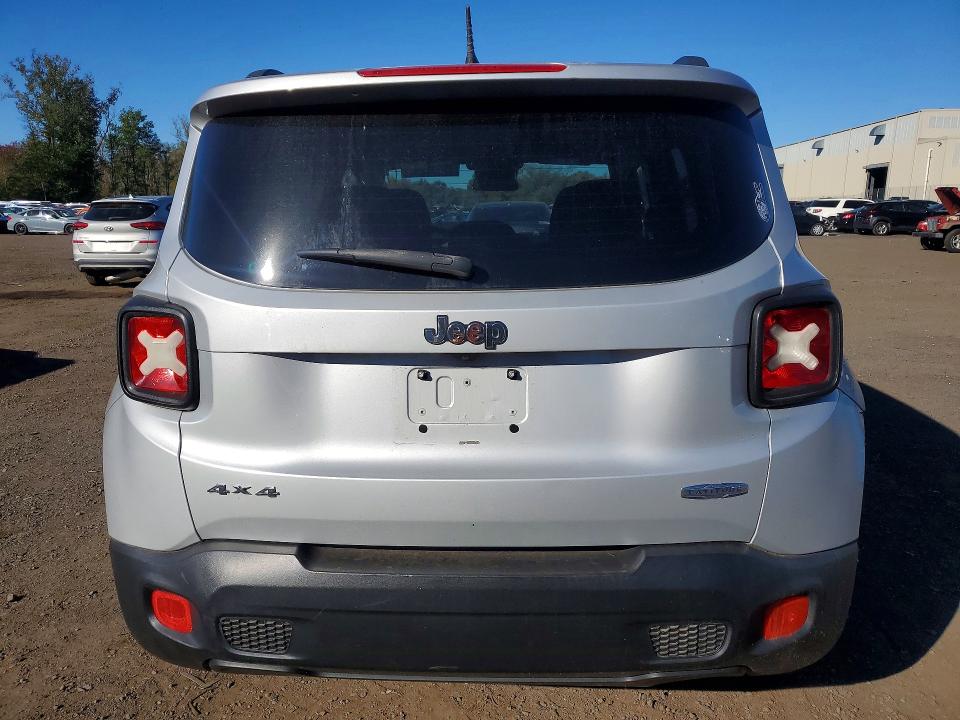 صورة رقم 6 من المزاد - 2015 JEEP RENEGADE مع VIN ZACCJBBT8FPB34691