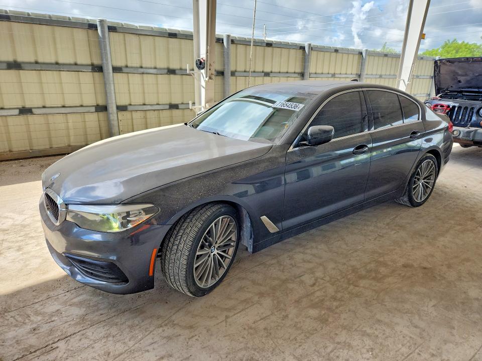 BMW 530 2019 с VIN WBAJA7C52KWW30388 - Снимка от търг