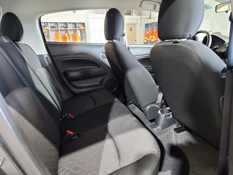 Снимка 10 от търг – 2024 MITSUBISHI MIRAGE с VIN ML32AUHJ8RH011596
