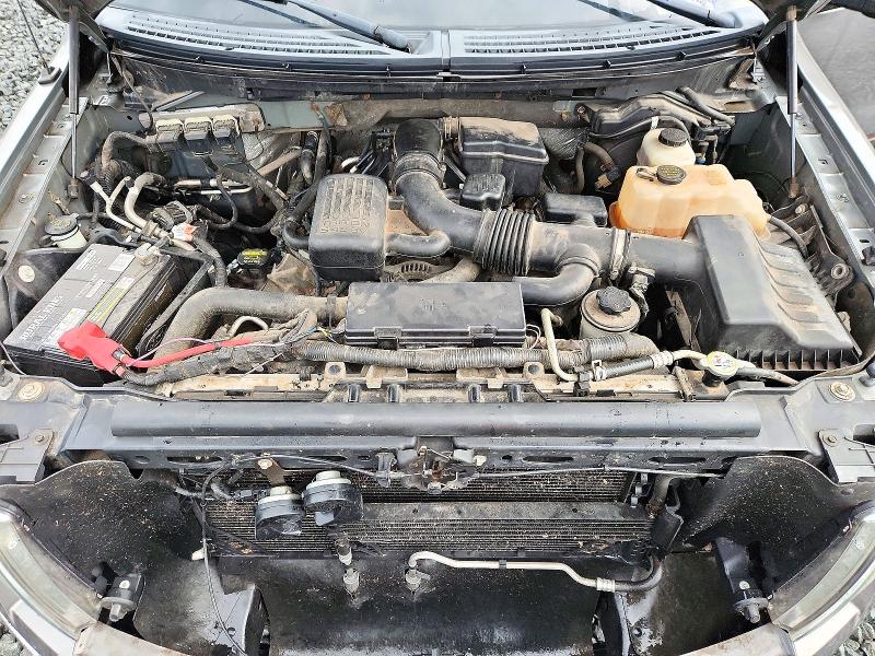 Foto 11 de la subasta – 2010 FORD F150 con VIN 1FTFX1EV6AFD95123