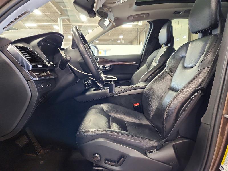 Zdjęcie 7 z aukcji – 2016 VOLVO XC90 z VIN YV4A22PK3G1012369