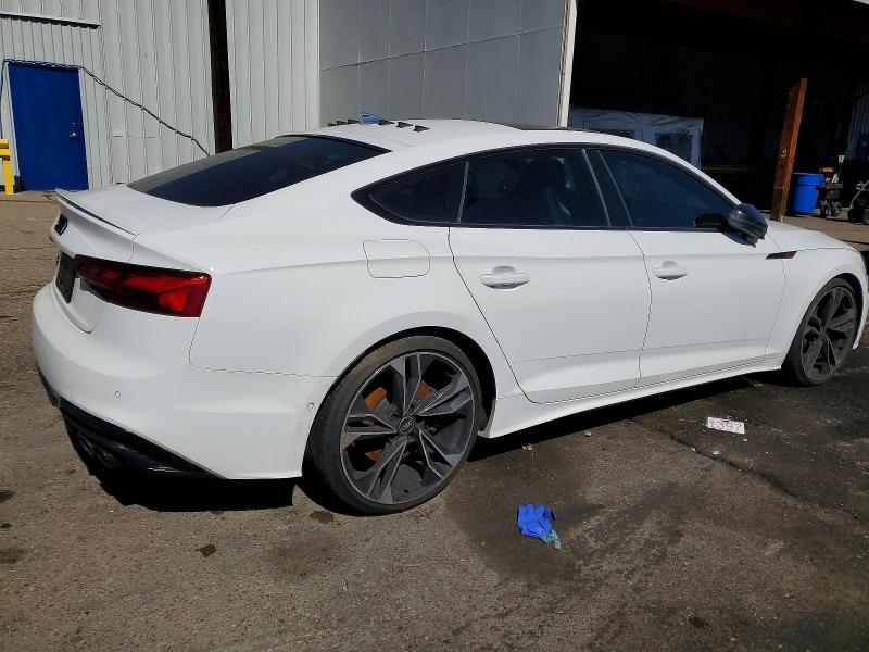Фото 3 с аукциона – 2023 AUDI S5 с VIN WAUB4CF58PA038482