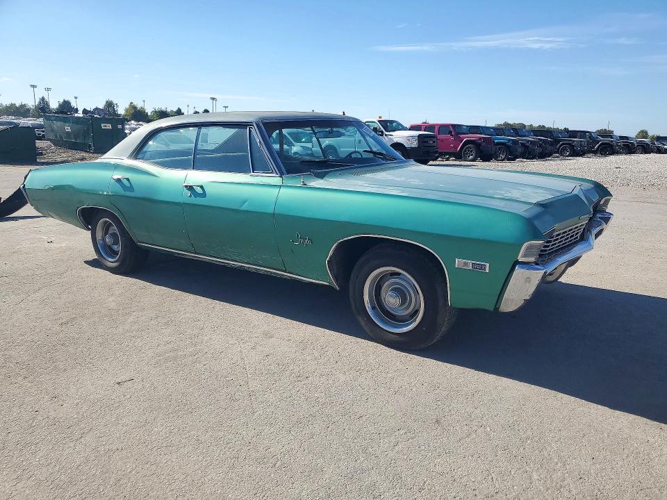 Снимка 4 от търг – 1968 CHEVROLET UK с VIN 164398D187320