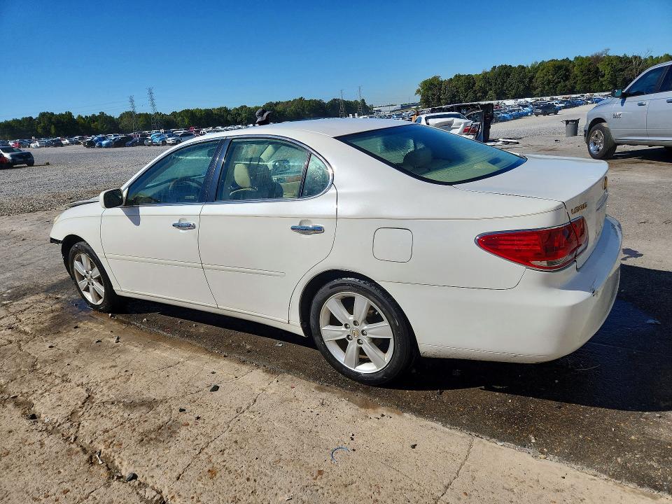 Zdjęcie 2 z aukcji – 2005 LEXUS ES z VIN JTHBA30G955074420