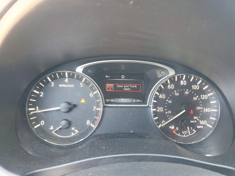 Снимка 9 от търг – 2018 NISSAN ALTIMA с VIN 1N4AL3AP6JC253340