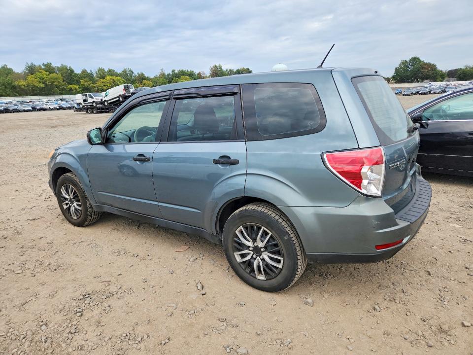 Снимка 2 от търг – 2009 SUBARU FORESTER с VIN JF2SH61679H797371