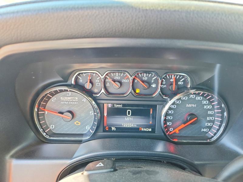 Снимка 9 от търг – 2014 GMC SIERRA с VIN 1GTV2UEH1EZ256219