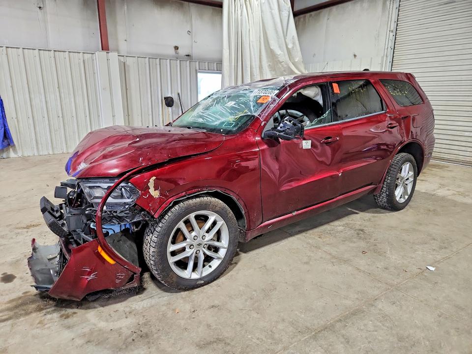 DODGE DURANGO 2023 с VIN 1C4RDJDG3PC682308 - Фото с аукциона