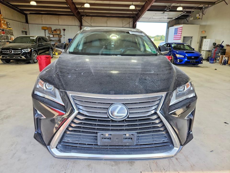 صورة رقم 5 من المزاد - 2018 LEXUS RX 350 مع VIN 2T2BZMCA5JC150621