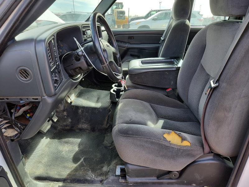 صورة رقم 7 من المزاد - 2006 GMC SIERRA مع VIN 1GTHK29U56E136926