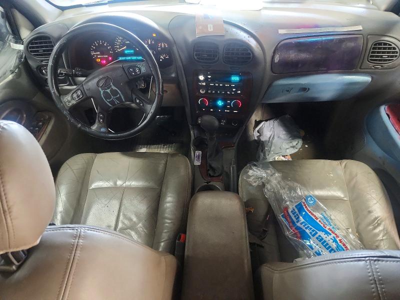 Photo 8 from auction – 2002 OLDSMOBILE BRAVADA with VIN 1GHDT13S222484346