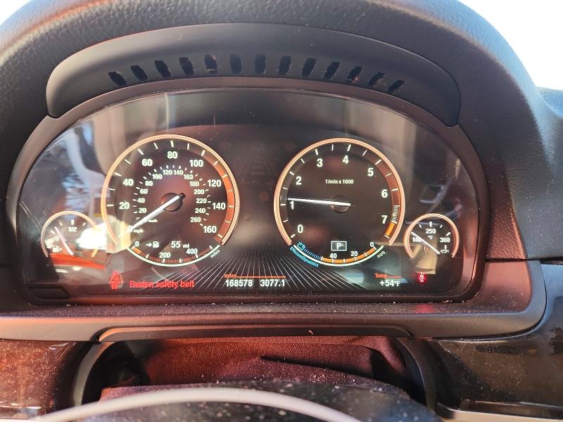 Снимка 9 от търг – 2015 BMW 535 с VIN WBA5B3C55FD541133