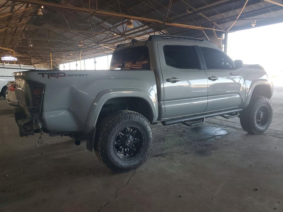 Снимка 3 от търг – 2019 TOYOTA TACOMA с VIN 3TMAZ5CN7KM109196
