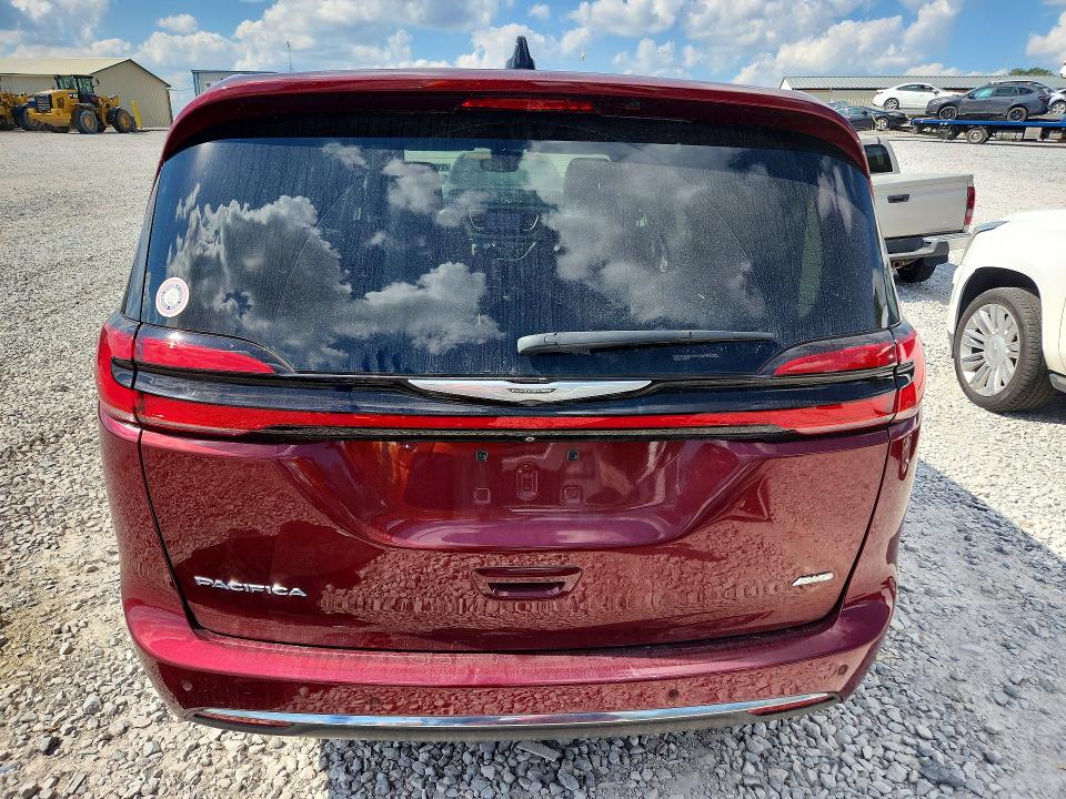 Zdjęcie 6 z aukcji – 2023 CHRYSLER PACIFICA z VIN 2C4RC3BG7PR523638