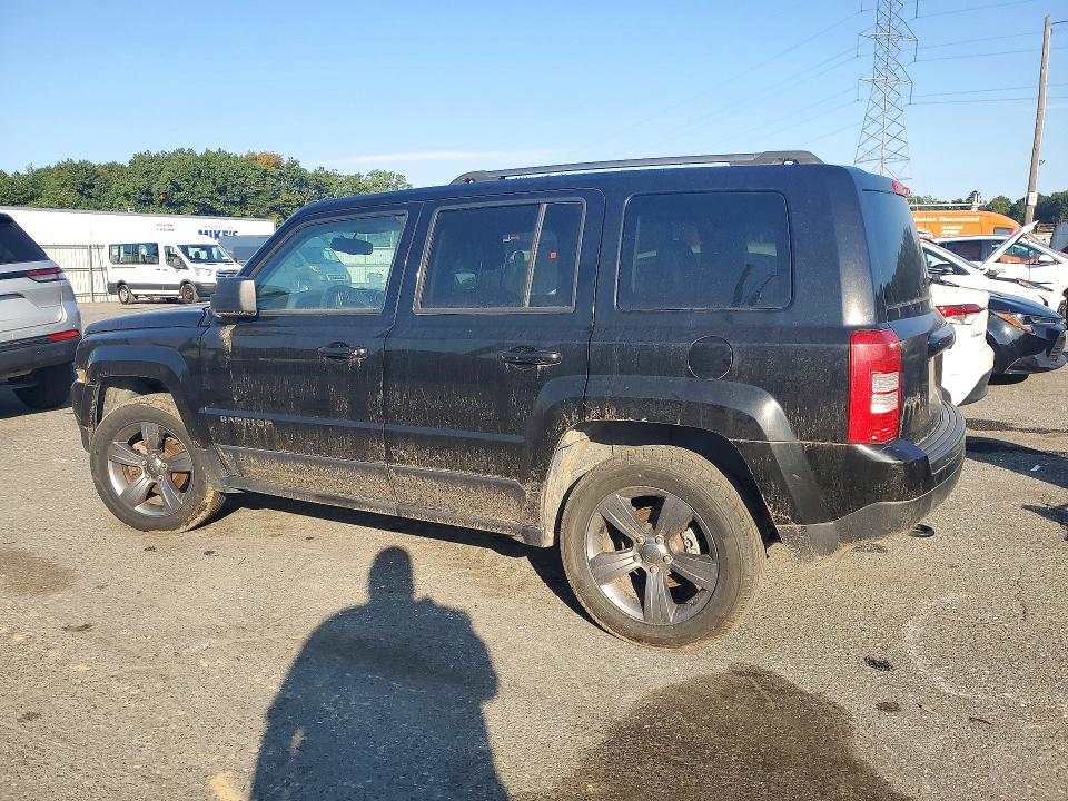 صورة رقم 2 من المزاد - 2017 JEEP PATRIOT مع VIN 1C4NJRBB0HD152015
