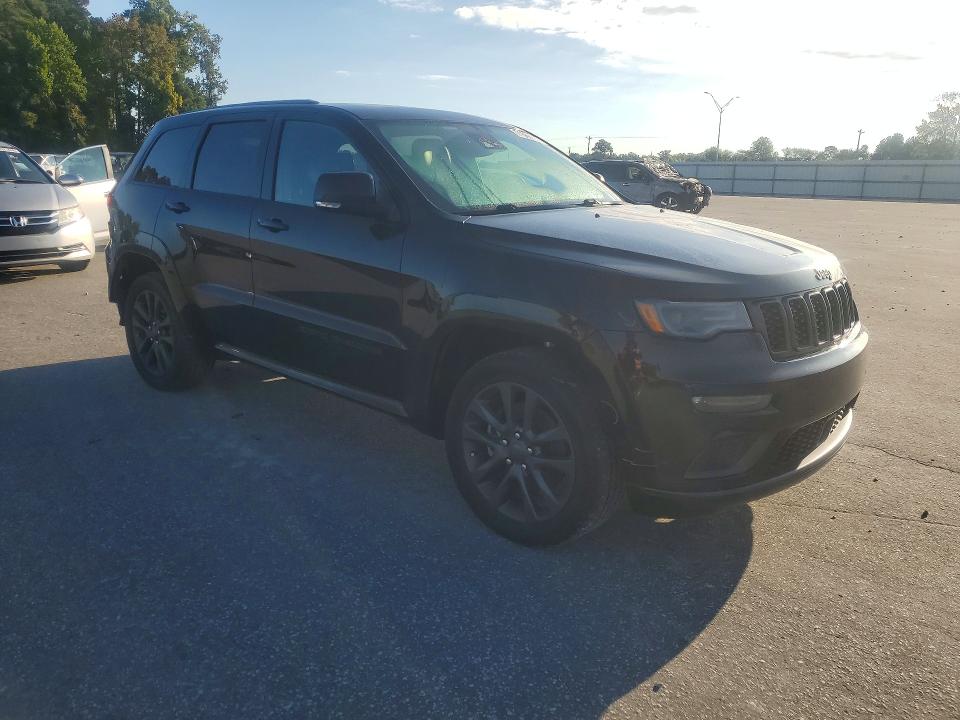 Снимка 4 от търг – 2018 JEEP GRAND CHEROKEE с VIN 1C4RJFCT1JC136389