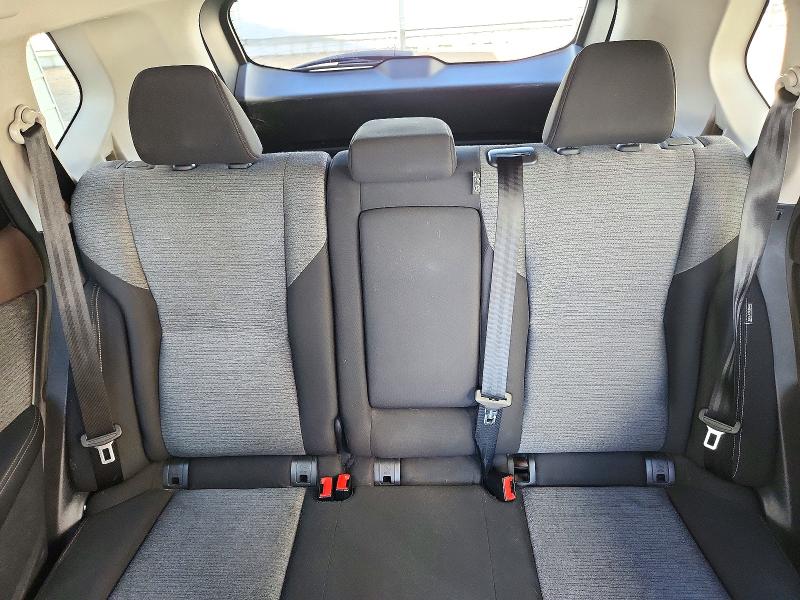 Photo 10 from auction – 2022 NISSAN ROGUE with VIN 5N1BT3BA3NC677603