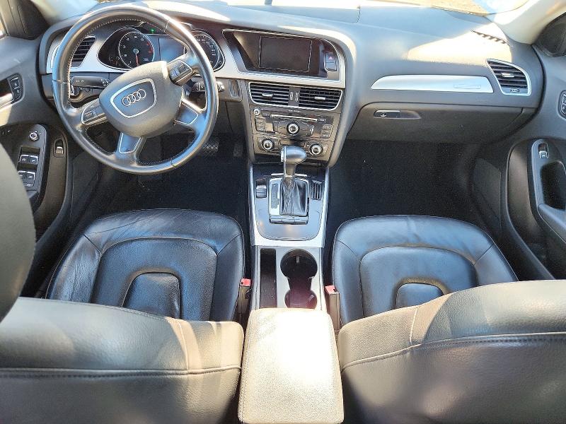 Снимка 8 от търг – 2013 AUDI A4 с VIN WAUFFAFL2DN006839