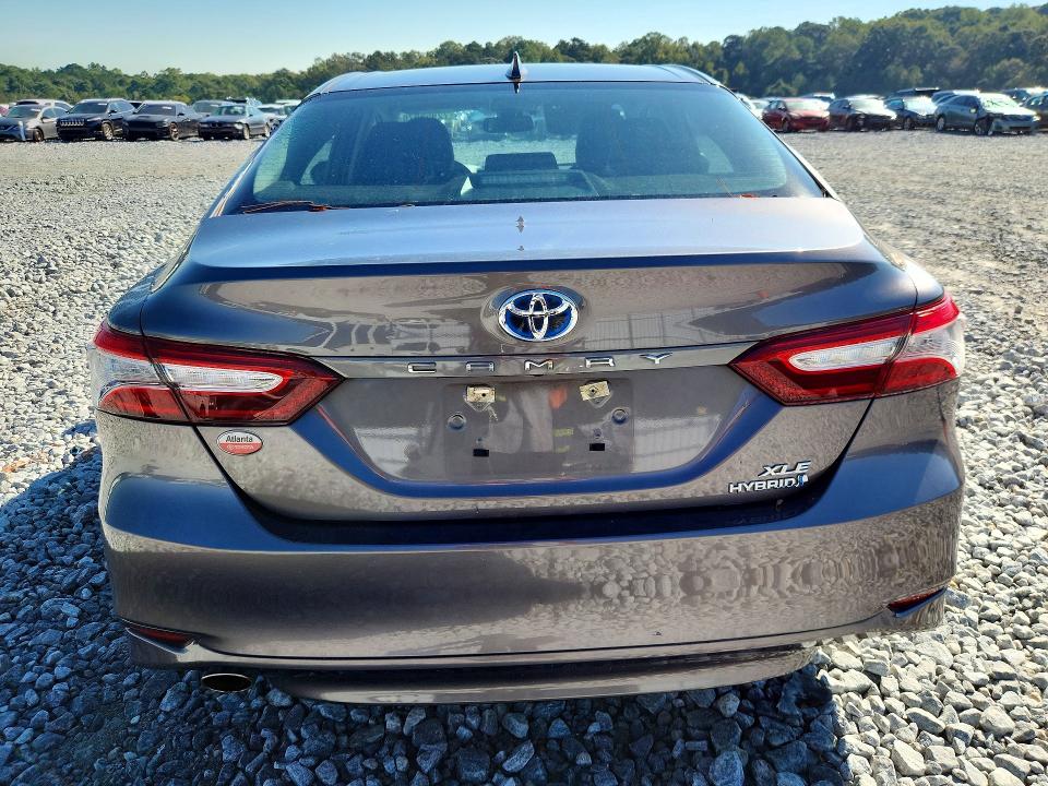 Снимка 6 от търг – 2019 TOYOTA CAMRY HYBRID с VIN 4T1B21HK6KU519169