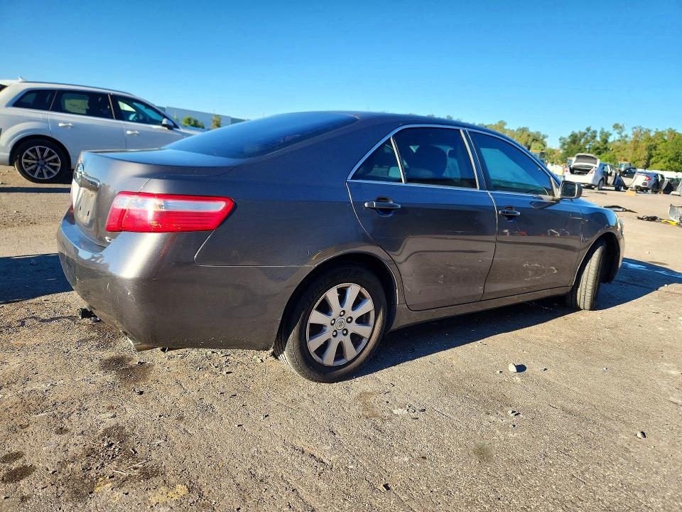 Снимка 3 от търг – 2007 TOYOTA CAMRY с VIN JTNBE46K673013009