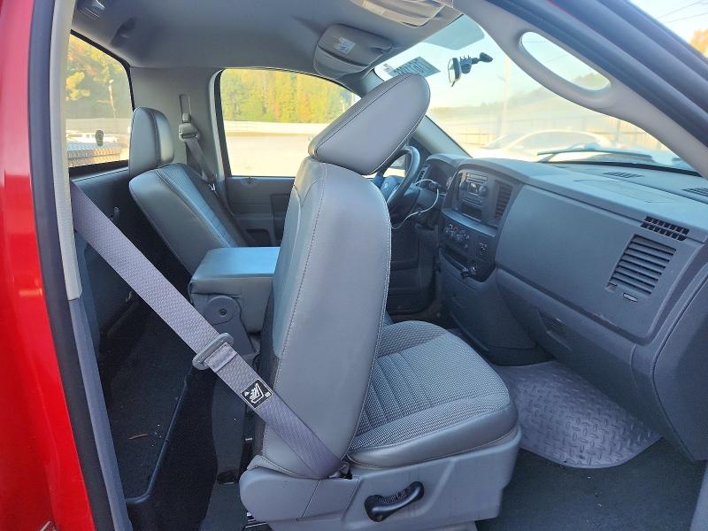 Снимка 10 от търг – 2006 DODGE RAM 1500 с VIN 1D7HA16K96J161132