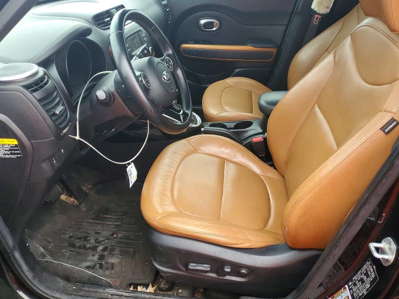 صورة رقم 7 من المزاد - 2016 KIA SOUL مع VIN KNDJX3A58G7248820