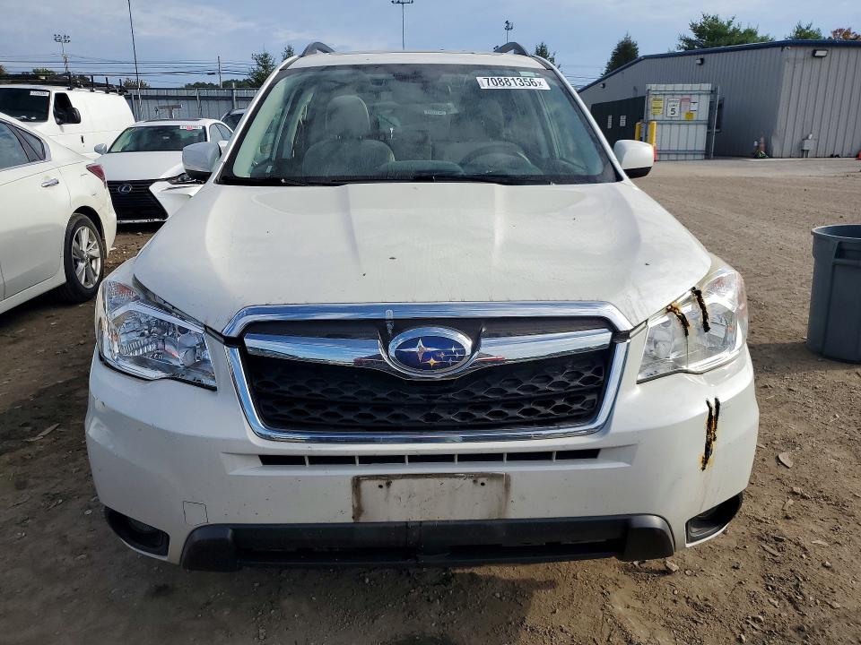 Foto 5 de la subasta – 2016 SUBARU FORESTER con VIN JF2SJAFC6GH493029