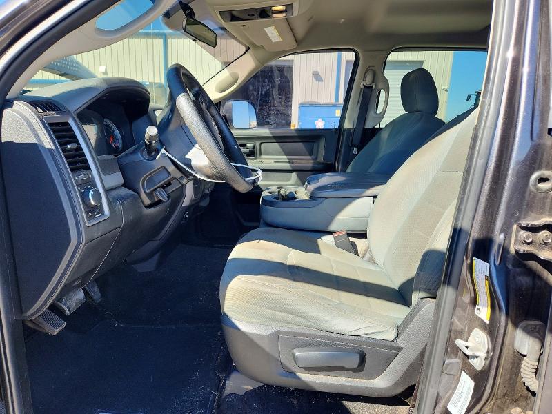 Снимка 7 от търг – 2017 RAM 2500 с VIN 3C6UR5CJ3HG684887