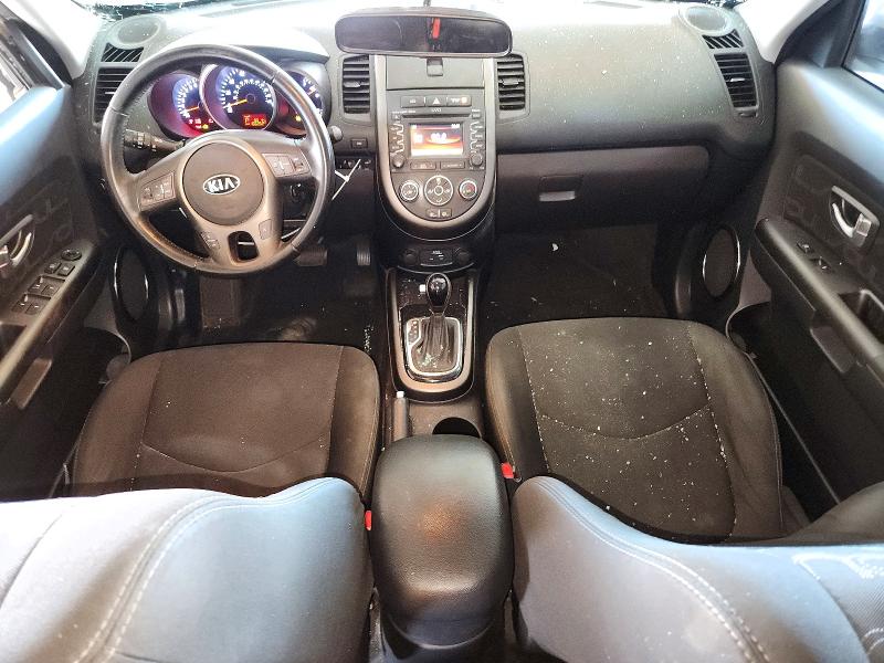 Photo 8 from auction – 2013 KIA SOUL with VIN KNDJT2A66D7560807