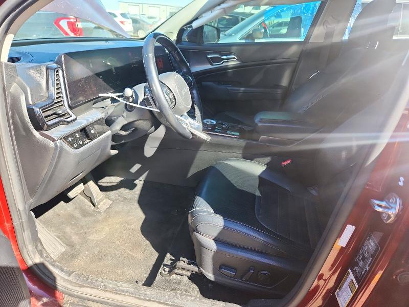 Снимка 7 от търг – 2023 KIA SPORTAGE с VIN KNDPXCAG8P7064943